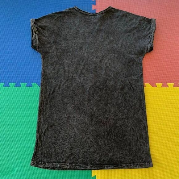 2000s Y2K Galaxy Men's T-shirt no size (refer to measurements for sizing) - Picture 3 of 4